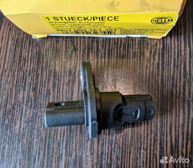 Датчик положения коленвала. Новый