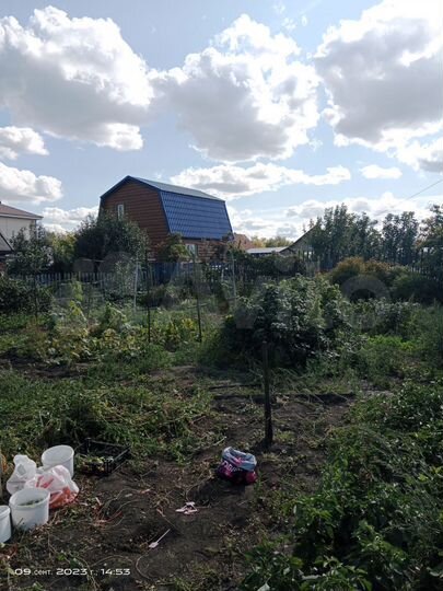 Дача 10 м² на участке 4 сот.