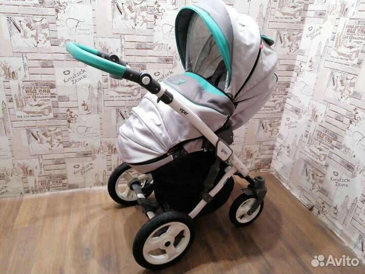 Коляска Verdi Viper 3 в 1