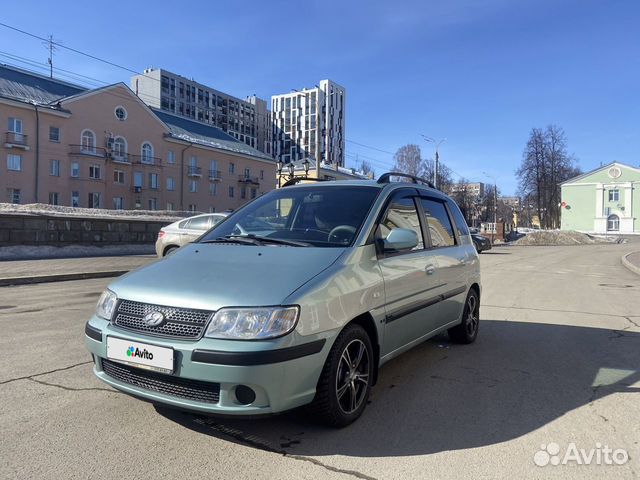 Hyundai Matrix 1.8 AT, 2006, 245 000 км