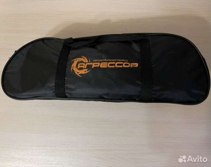 Автомобильный пылесос агрессор агр-100H