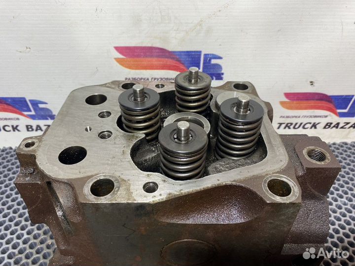 Головка блока цилиндров