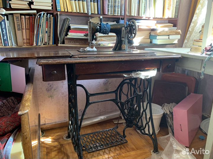 Швейная машина Подольск