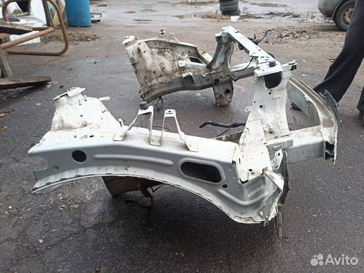 Панель передняя телевизор Opel Astra J A14NET