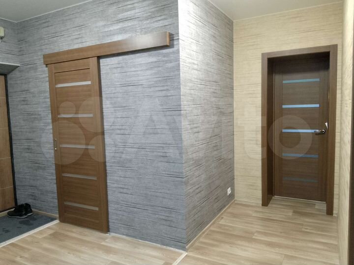 2-к. квартира, 50,8 м², 5/5 эт.