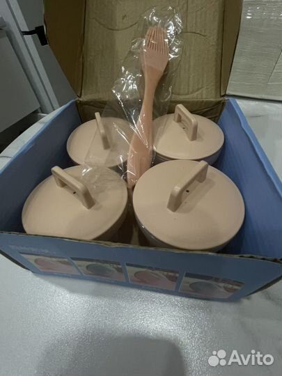 Набор форм для варки яиц