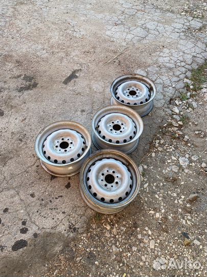 Штампы ваз 2107