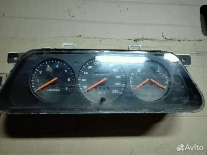 Щиток (панель приборов) Daewoo Esper/ Эсперо