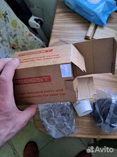 Пыльник шруса ford focus 2