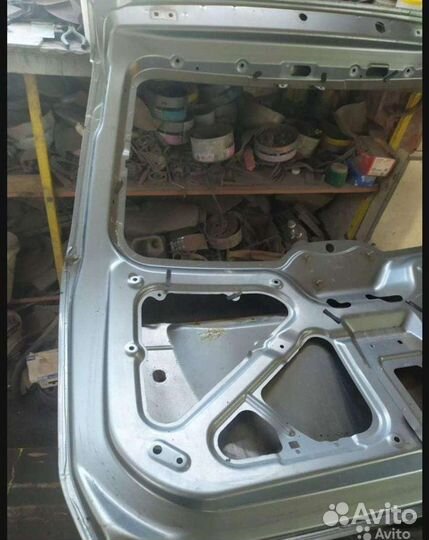 Багажника лада приора хэтчбек универсал заводской