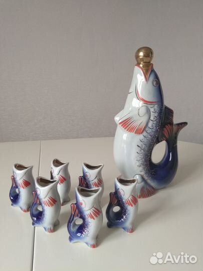 Рыбки