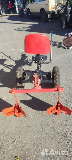 Адаптер для мотоблока пно-1