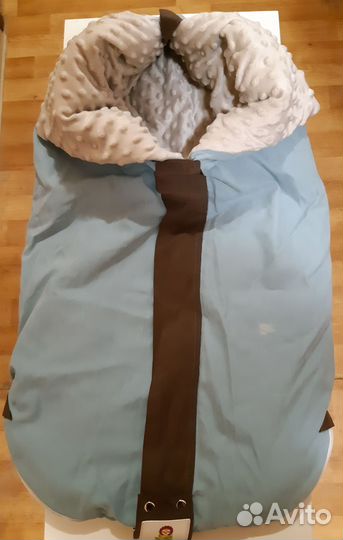 Конверт-одеяло мультикокон