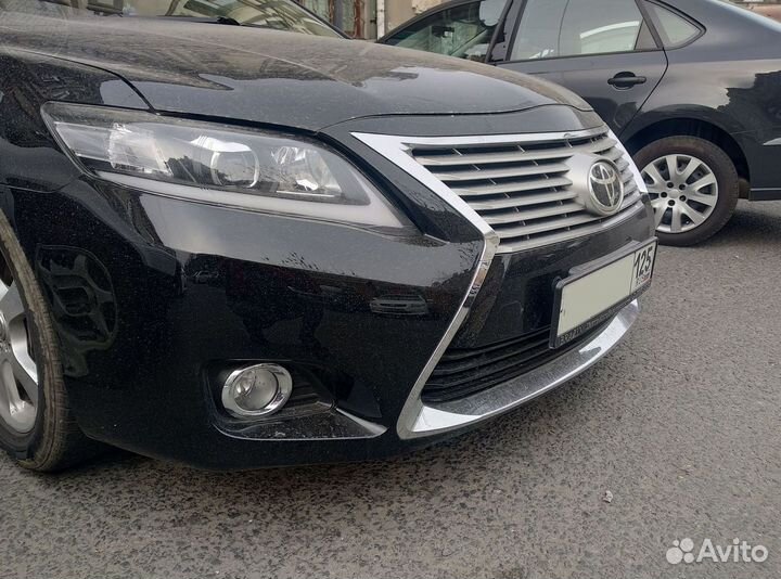 Передний бампер для Toyota Camry 40