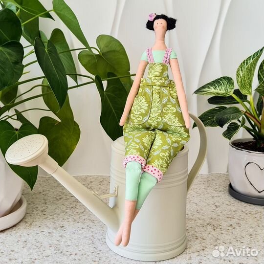 Кукла Тильда