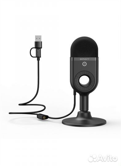 Конденсаторный микрофон