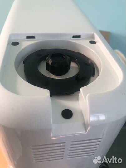 Миксер планетарный moulinex