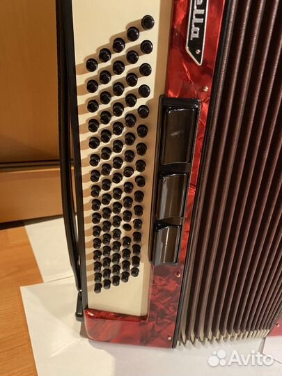 Аккордеон weltmeister stella