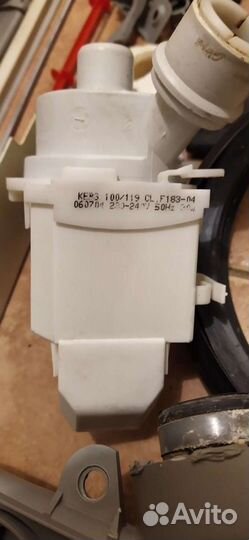 Запчасти для посудомоечной машины Bosch