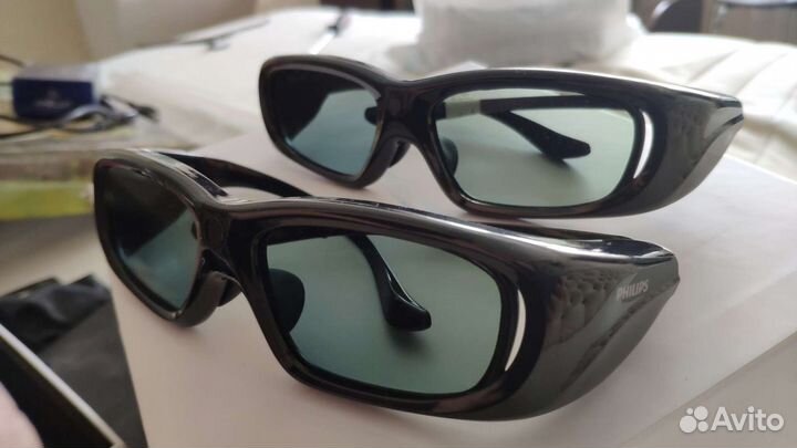 3d очки для телевизора
