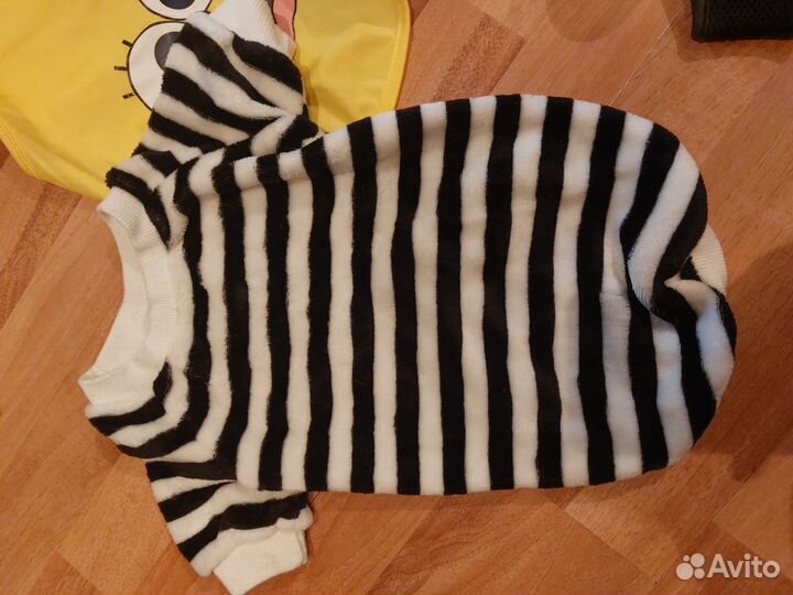 Вещи на таксу