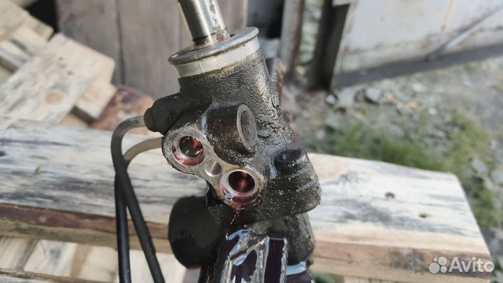 Рулевая рейка peugeot 308 307 Citroen c4