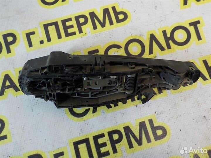 Ручка двери задней наружная левая Peugeot 301 201