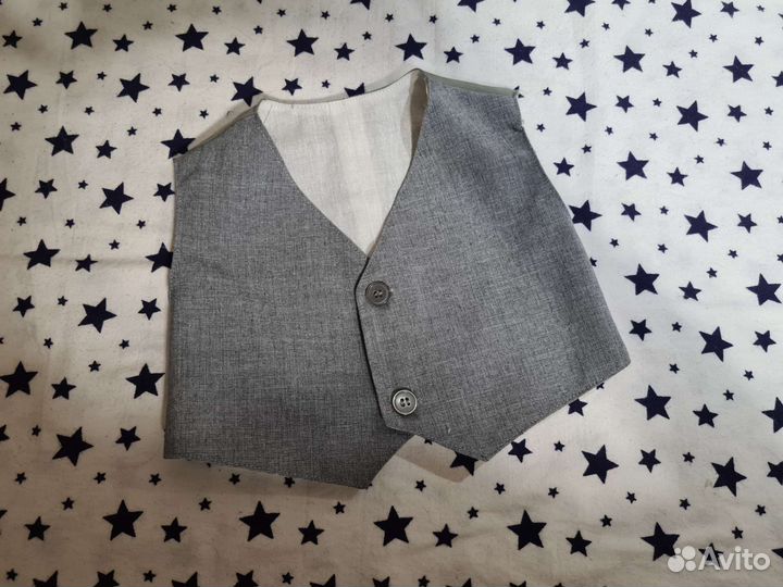 Костюм детский тройка