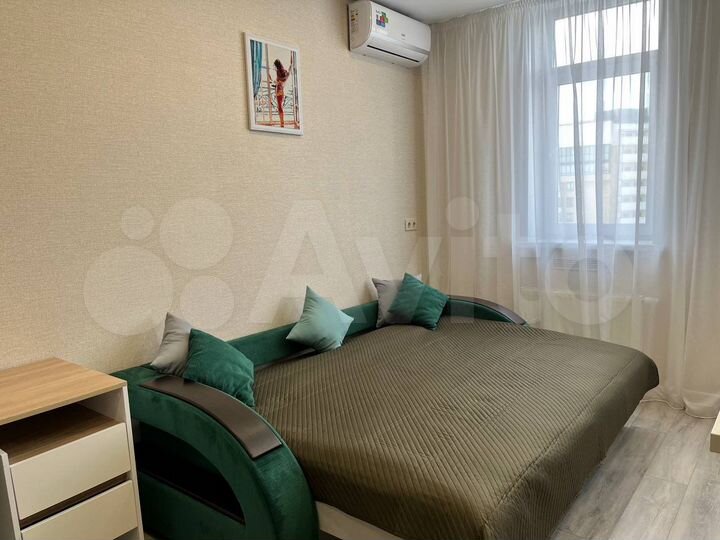 Квартира-студия, 30 м², 17/24 эт.