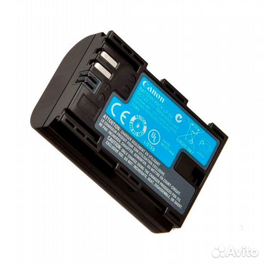 Аккумулятор Canon LP-E6N как ориг