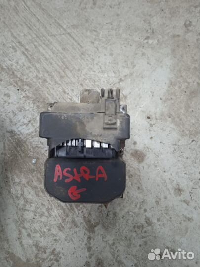 Блок ABS Opel Astra G