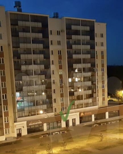 Свободного назначения, 62 м²