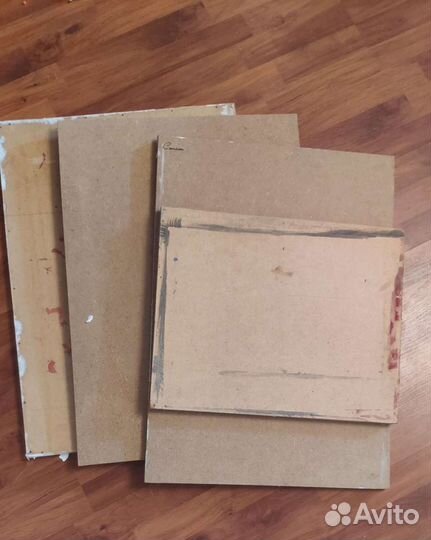 Планшет для рисования и краски