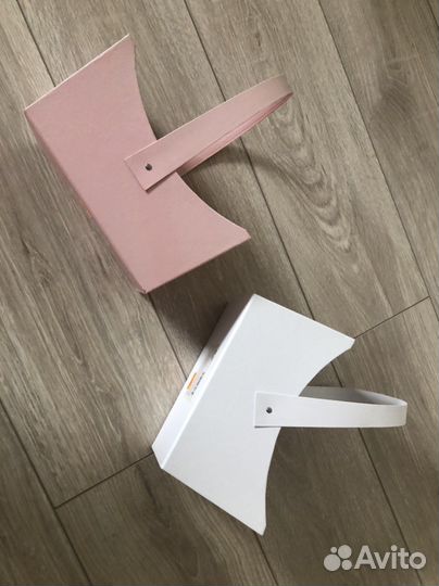 Деревянная коробка