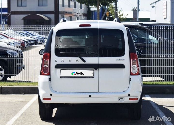LADA Largus, 2021