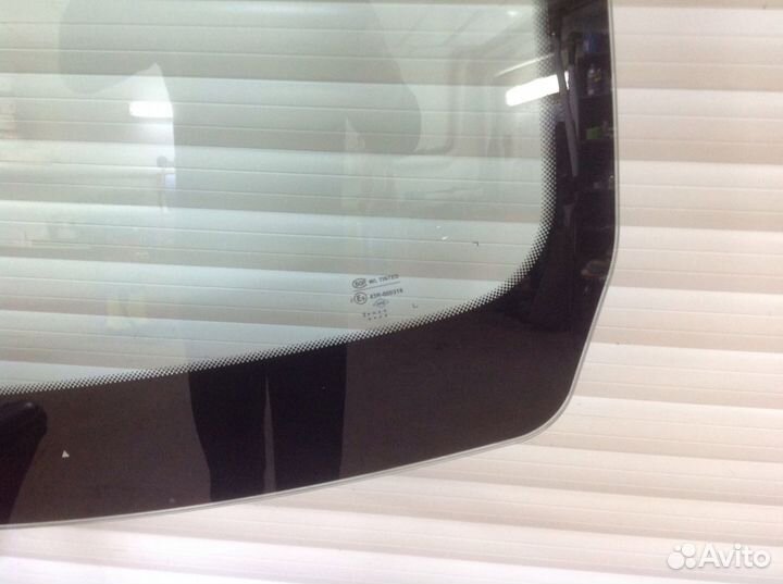 Рено дастер 2010 - лобовое стекло