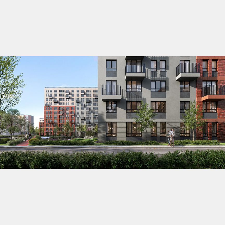 2-к. квартира, 49,2 м², 7/11 эт.