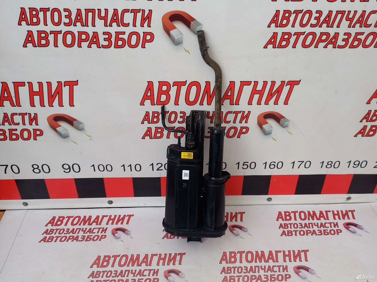 Абсорбер паров топлива Хендай Соната 8 DN 19-н.в