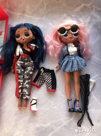 Кукла лол омг lol omg tweens груви