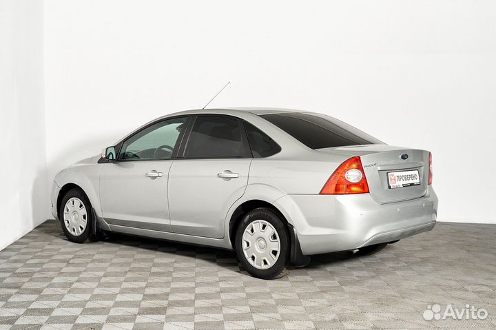 Ford Focus, 2009