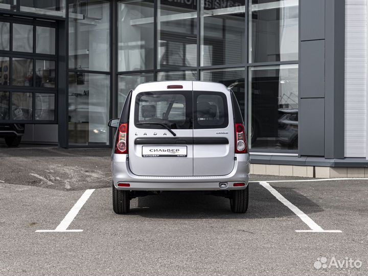 LADA Largus 1.6 МТ, 2024