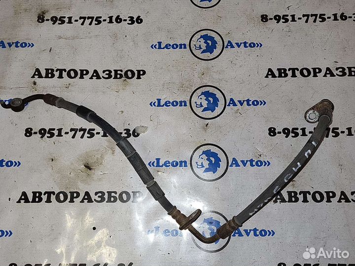 Шланг тормозной передний левый Mazda 6 GH