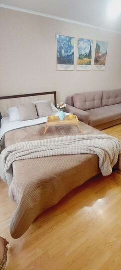 1-к. квартира, 39 м², 11/16 эт.