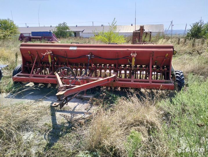 Сеялка Farmmaster СЗМ-400П, 2011