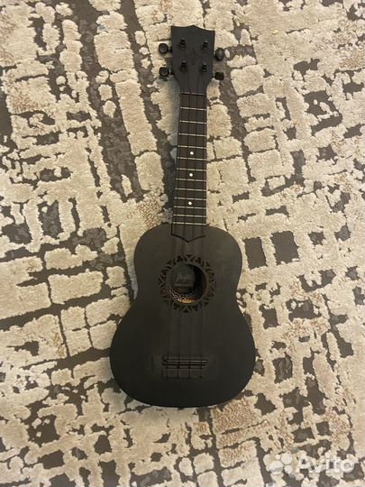 Укулеле flight