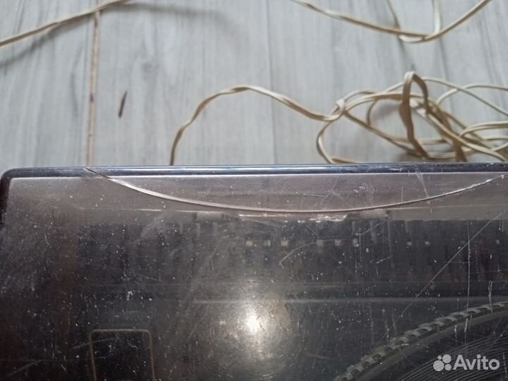 Арктур 003. Проигрыватель винила