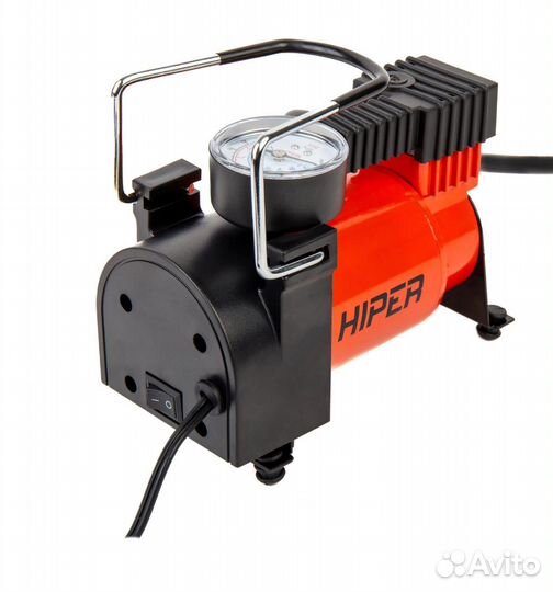 Насос автомобильный электрический