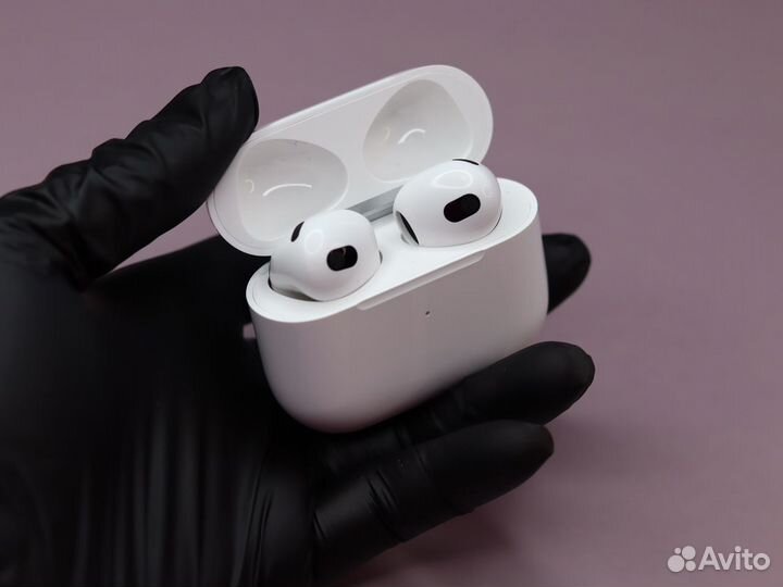 Airpods 3 (как оригинал)