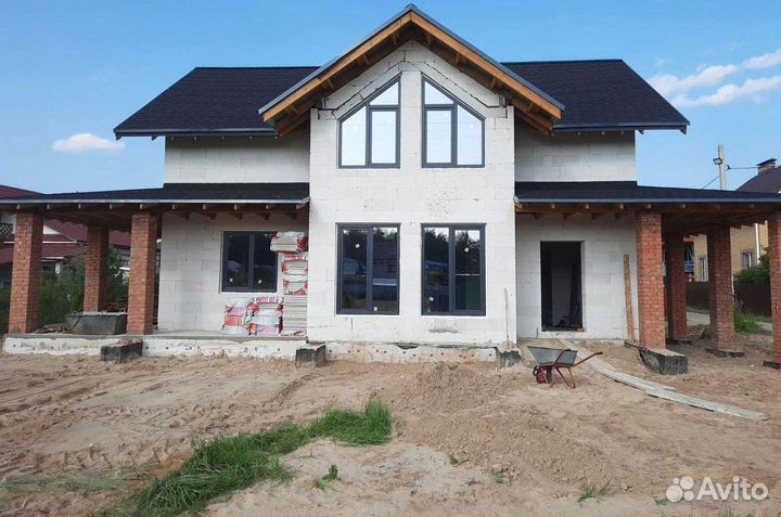 Балкон пластиковый