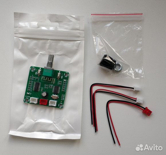 Новый Bluetooth стерео аудио модуль XH-A158